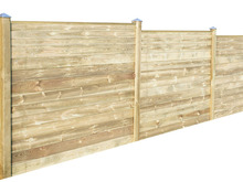 Profilstaket Tilläggssektion 170 cm Hortus